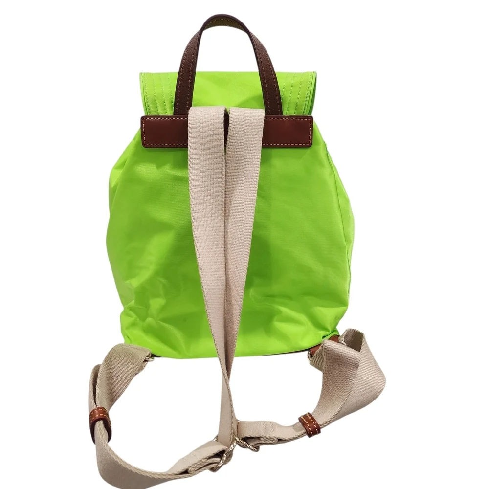 Dooney & Bourke vibrant neon